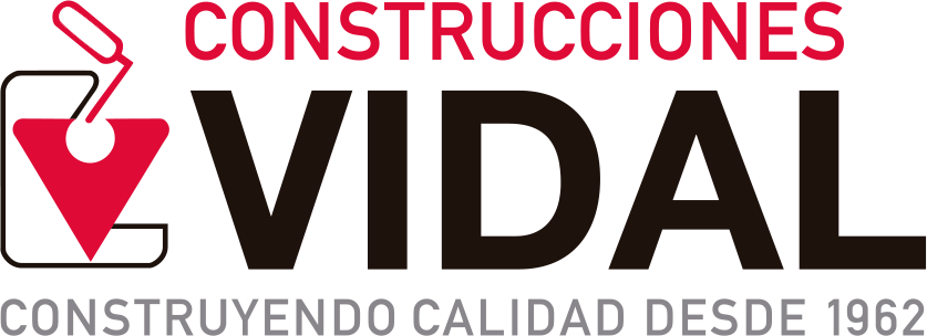 Construcciones Vidal S.A. Logo
